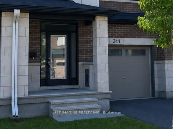 Property Photo: 311 Ibanez Walk ON K1T 0V8