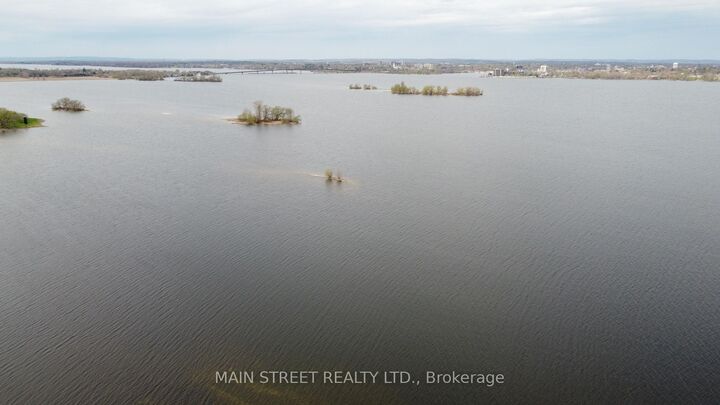 Property Photo: 35 Peats Point Road ON K8N 4Z7