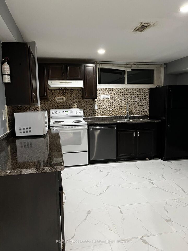 Property Photo: 44 Romulus Basement Apartment Drive ON M1K 4C2