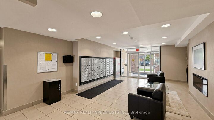Property Photo: 5317 Upper Middle Road 408 ON L7L 0G8