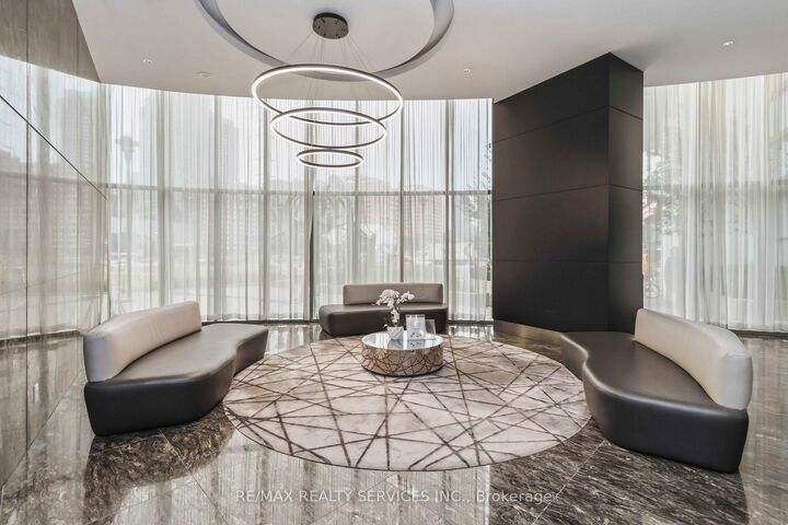 Property Photo:  60 Absolute Avenue 1405  ON L4Z 0A9 