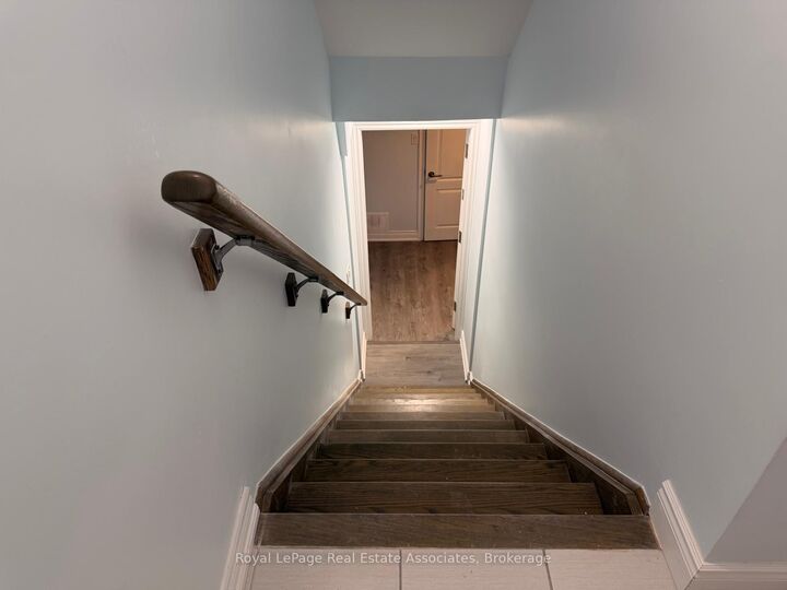Property Photo: 23 Bandera Drive Basement ON L6Y 5Z2