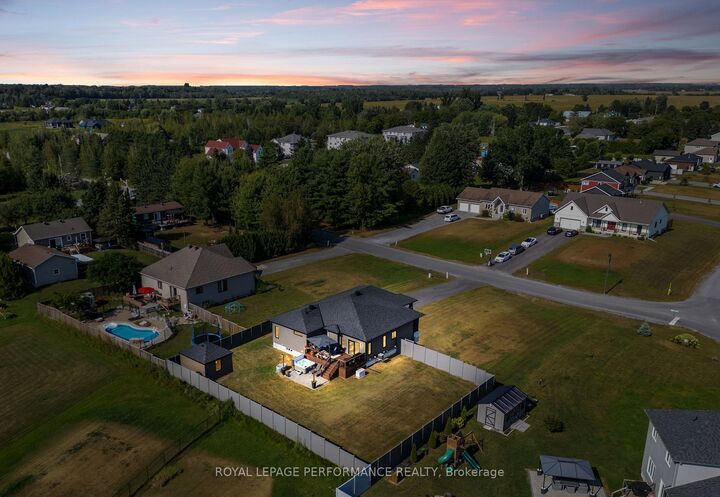 Property Photo: 187 Grand Tronc Street ON K0A 2A0