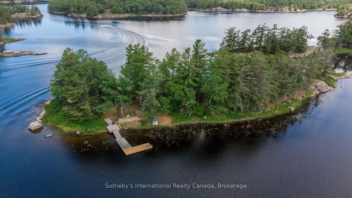 Property Photo: 1 B277 Island ON P0C 1H0