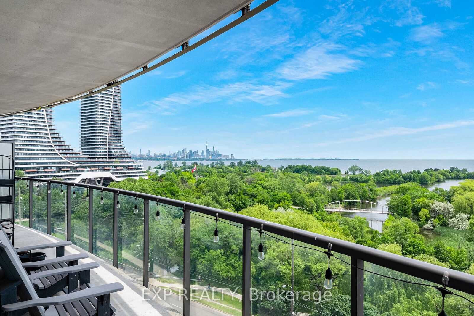Property Photo: 2230 Lake Shore Boulevard W 808 ON M8V 0B2