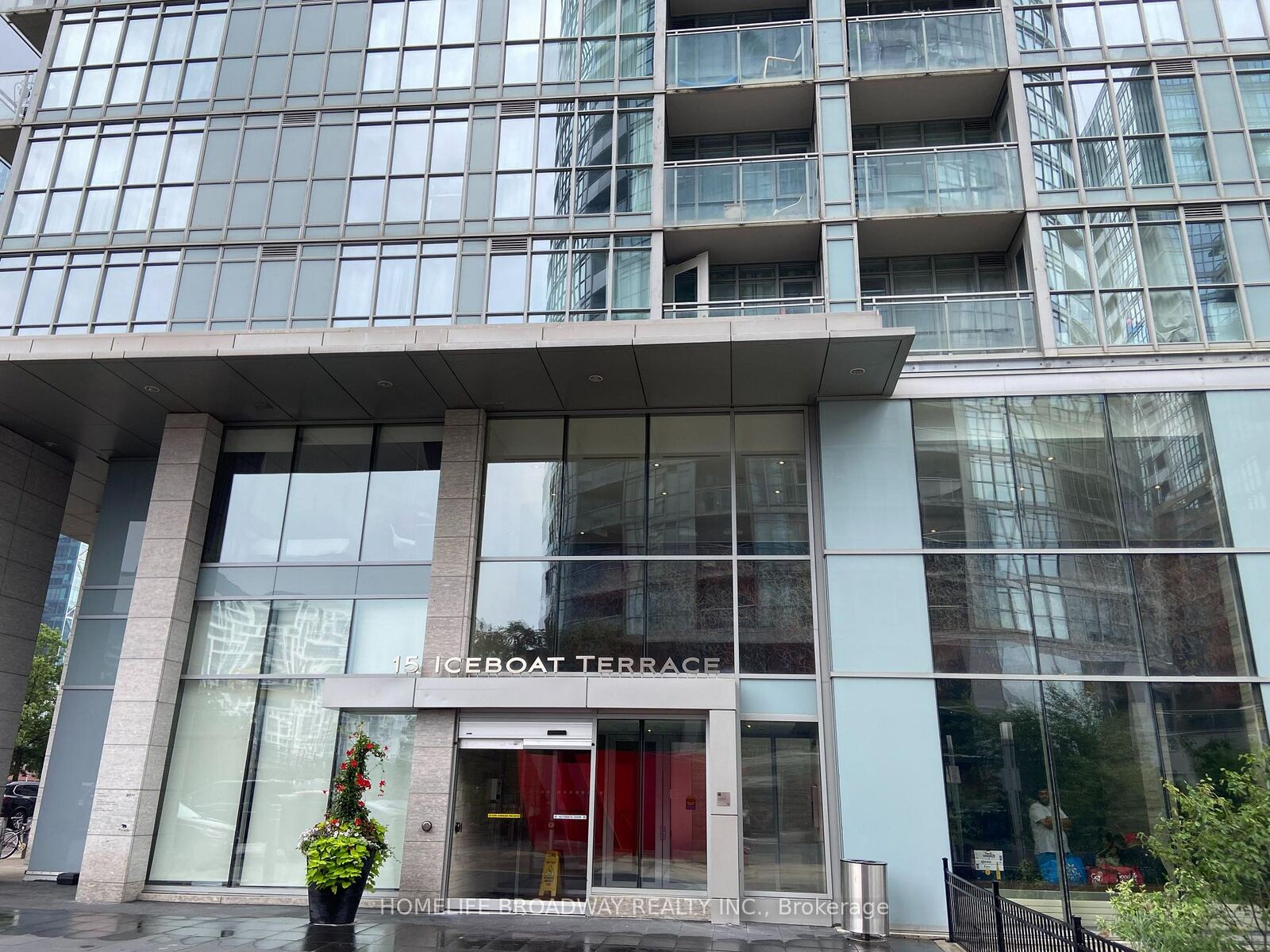 Property Photo: 15 Iceboat Terrace 338 ON M5V 4A5