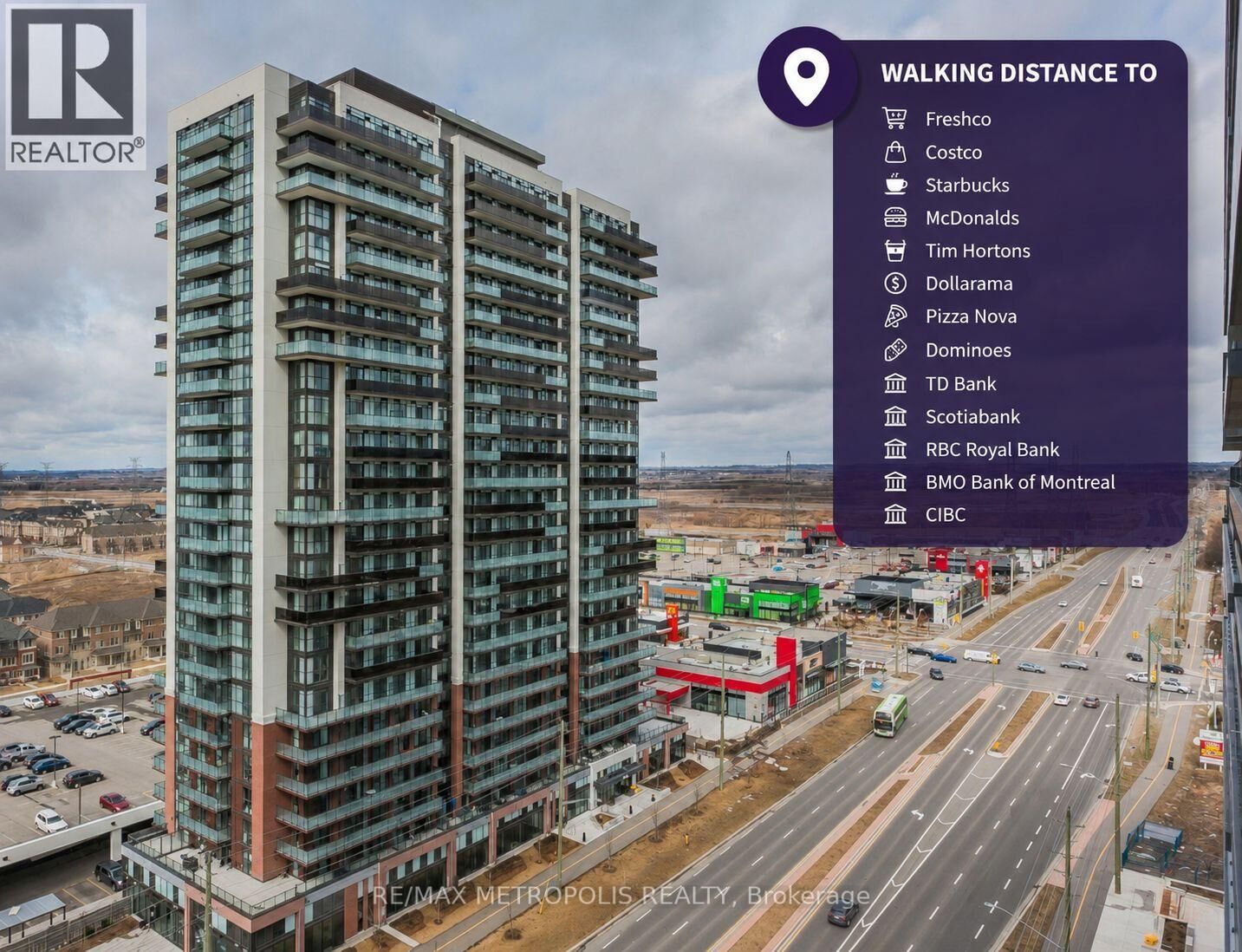 Property Photo: 2545 Simcoe Street N 920 ON L1L 0W3