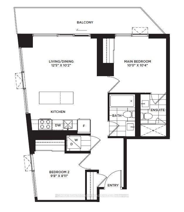 Property Photo: 4065 Confederation Parkway 1204 ON L5B 0L4