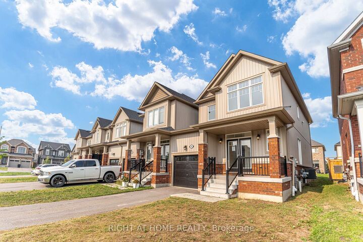 Property Photo: 9 Bailey Street ON L9Y 3Y7