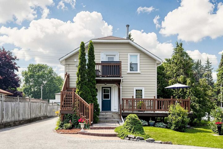 Property Photo: 21043 Dalton Road ON L0E 1L0