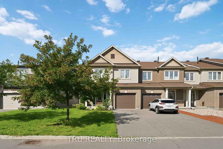 Property Photo: 236 Yellowcress Way ON K4A 1C3