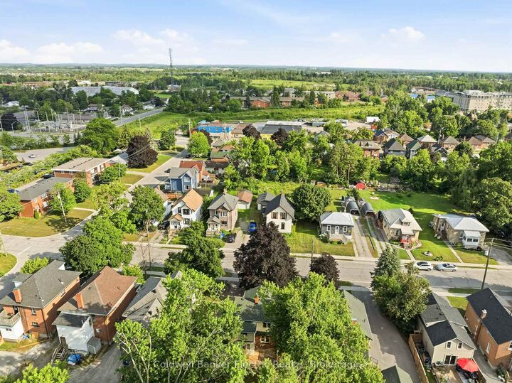 Property Photo: 78 Melbourne Street W ON K9V 2T3