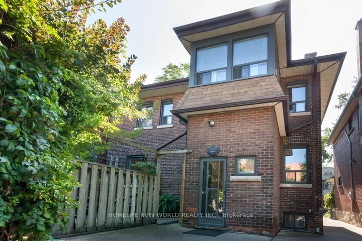 Property Photo: 16 Laxton Avenue Lower ON M6K 1K9