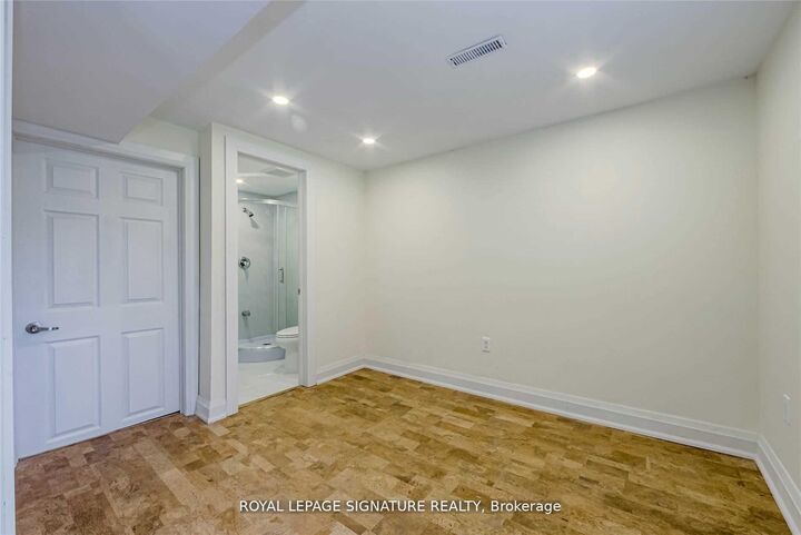 Property Photo: 91 Tamarack Drive Bsmt ON L3T 4W2