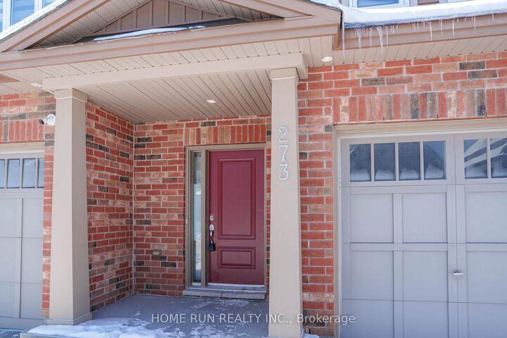 Property Photo:  273 Via San Marino Street  ON K2J 5X9 