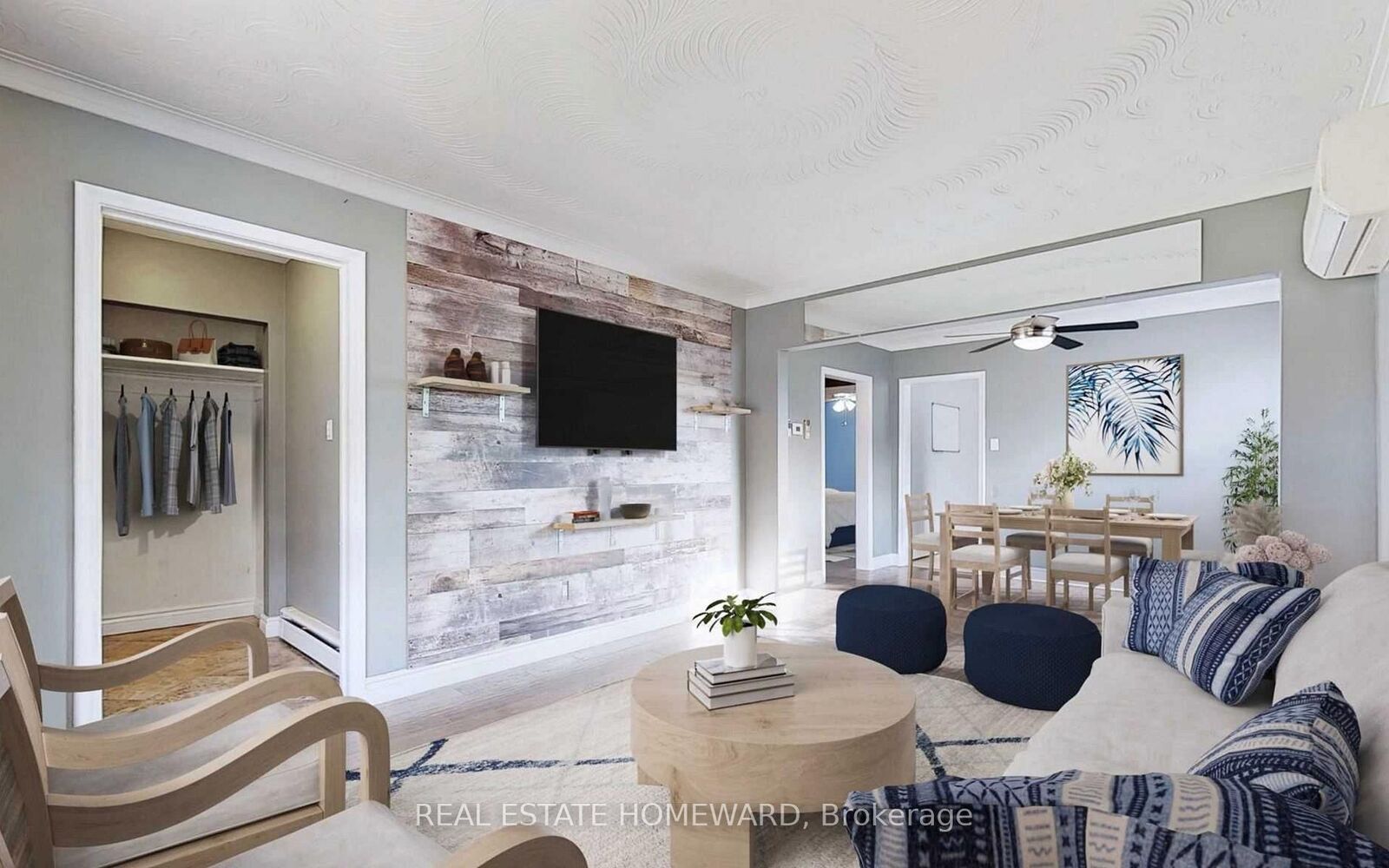 Property Photo: 1063 Warden Avenue ON M1R 2P4