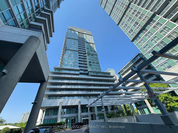 Property Photo: 60 Town Centre Court Ph 04 ON M1P 0B1