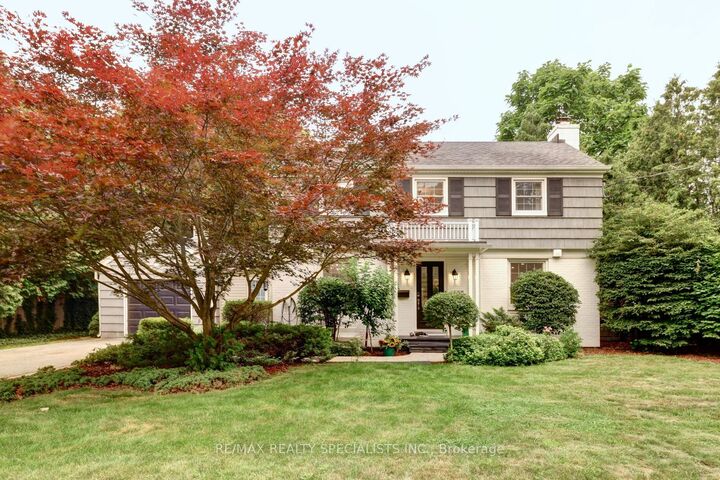 Property Photo: 406 Christina Drive ON L6K 1H6