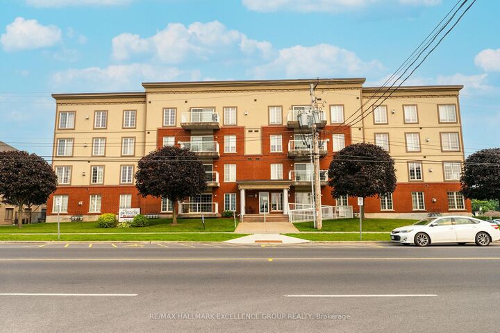 Property Photo: 2921 Laurier Street 406 ON K4K 1V2