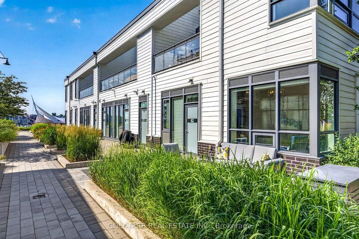 Property Photo: 275 Broward Way 62 ON L9S 0J5