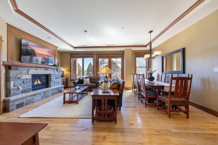 Property Photo: 4001 Northstar Drive #201 CA 96161