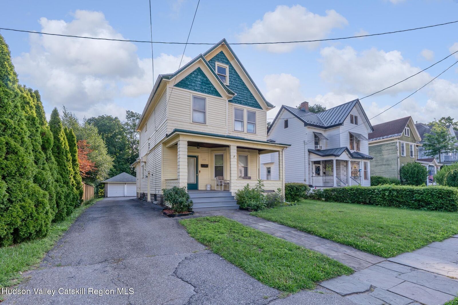 Property Photo: 288 Washington NY 12401