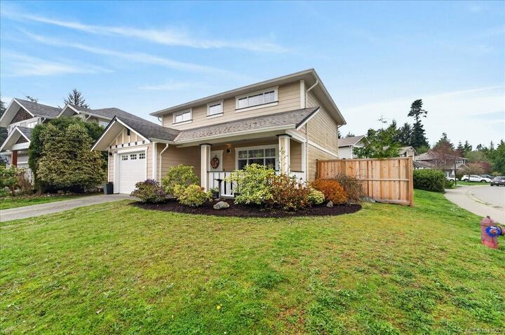 Property Photo: 2460 Driftwood Pl BC V9Z 1H7