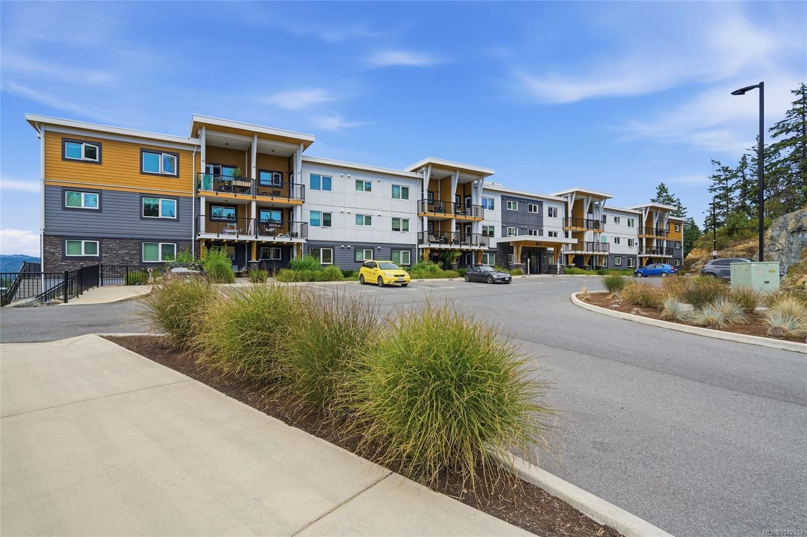 Property Photo: 4810 Cedar Ridge Pl #113 BC V9T 0M7
