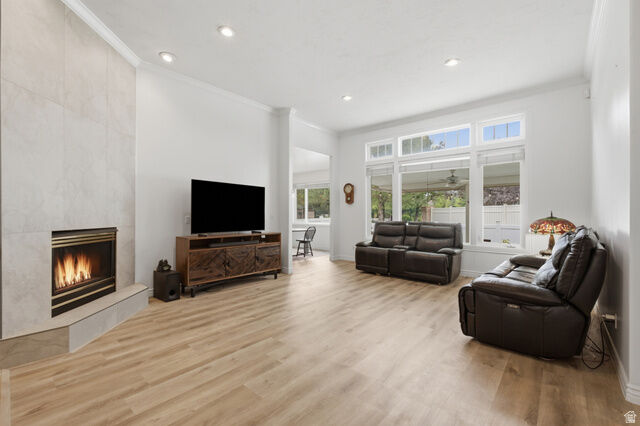 Property Photo:  11811 S Cottage View Ln  UT 84020 