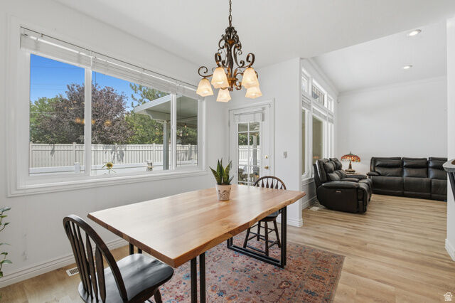 Property Photo: 11811 S Cottage View Ln UT 84020