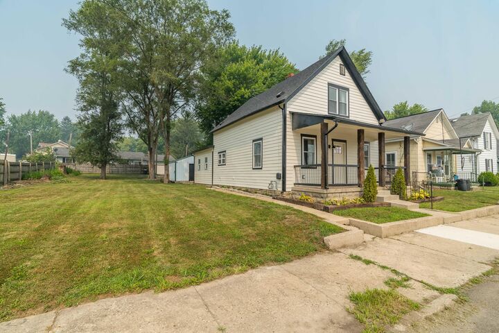 Property Photo:  530 Kitt Street  OH 45356 