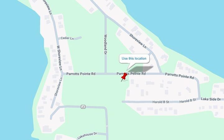 Property Photo: 3189 Parrotts Road MI 49749