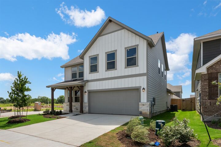 Property Photo:  283 Crater Lake Drive  TX 78620 