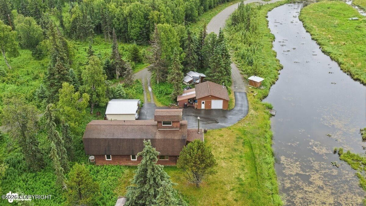 Property Photo: 43976 Capryl Road AK 99611