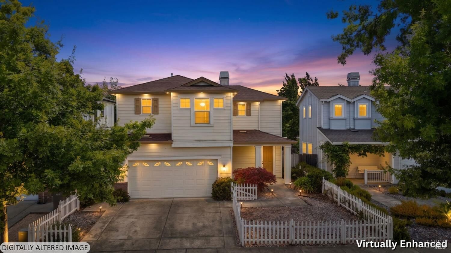Property Photo:  4056 Rickenbacker Drive  CA 95407 