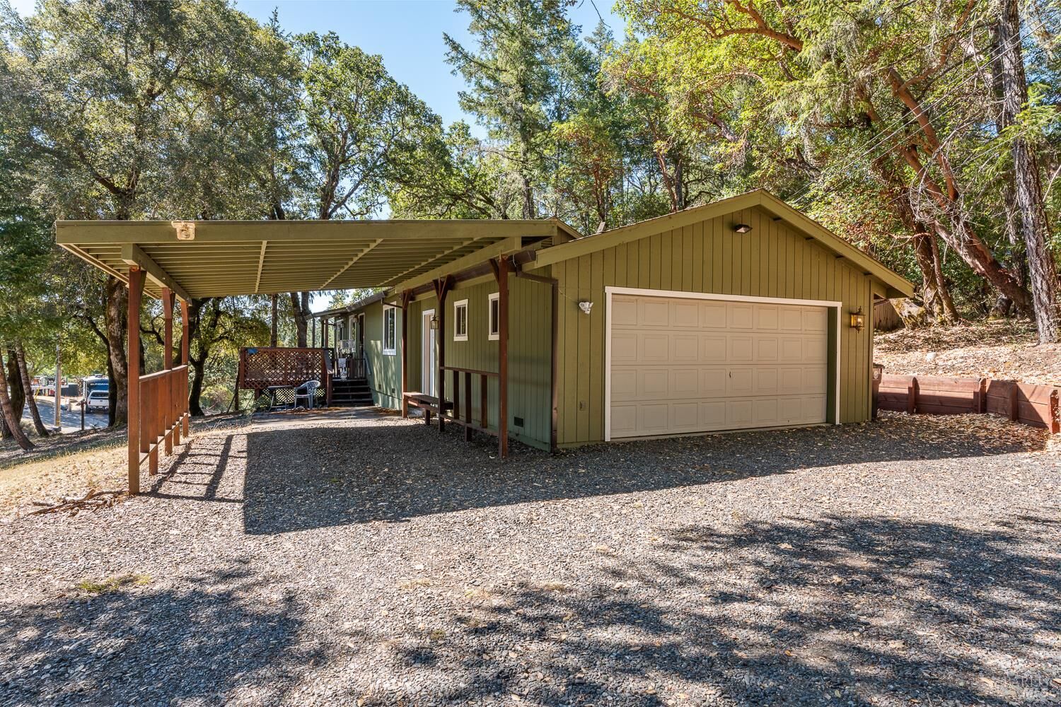 Property Photo:  2947 Primrose Drive  CA 95490 