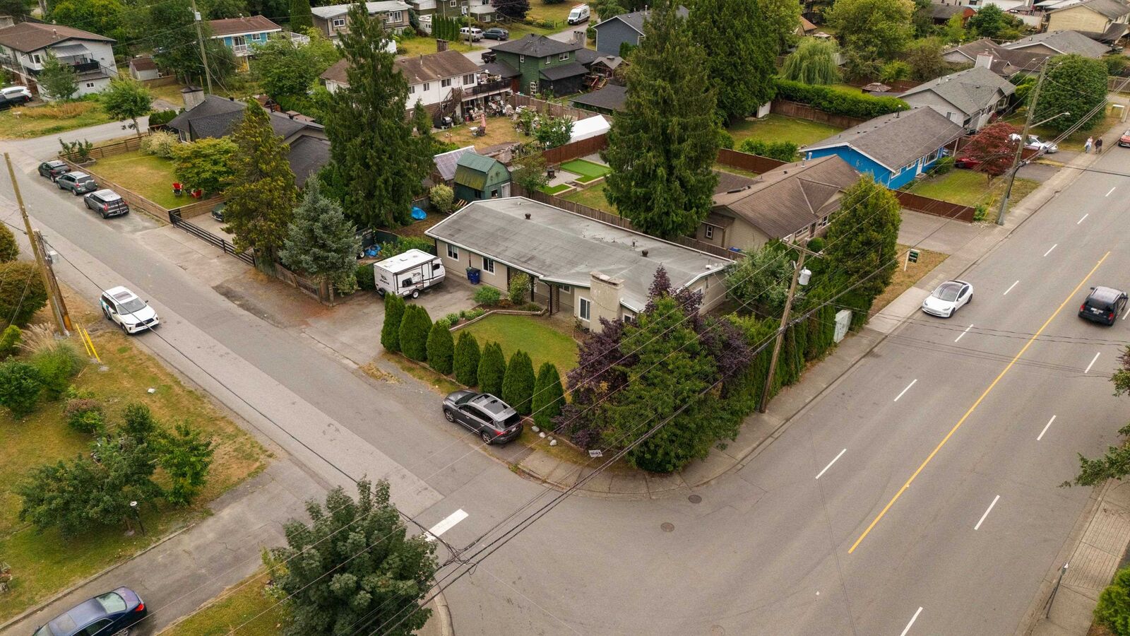 Property Photo: 22702 123 Avenue BC V2X 4E4