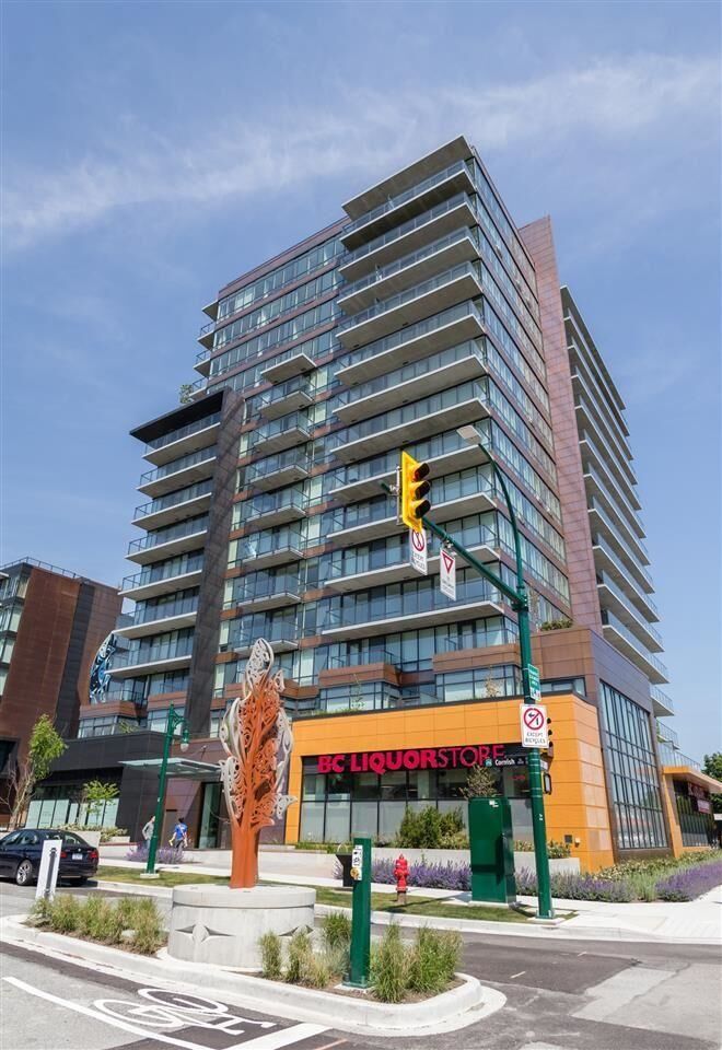 Property Photo: 8588 Cornish Street 1003 BC V6P 0C1