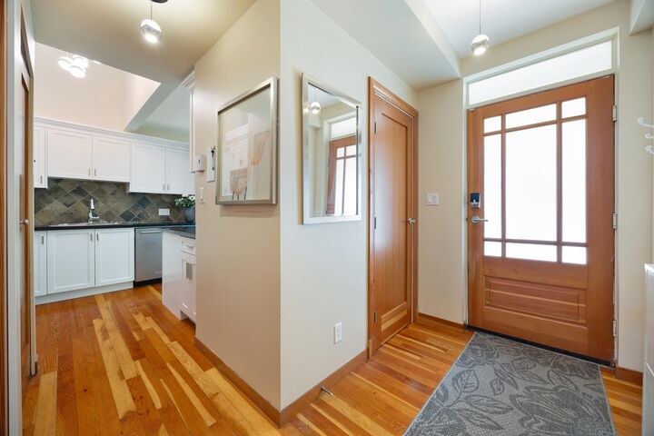 Property Photo: 8 Renaissance Square 114 BC V3M 7A9