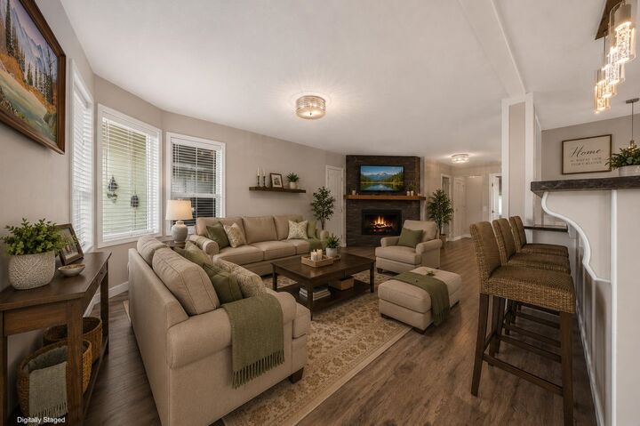 Property Photo: 9055 Ashwell Road 167 BC V2P 7S6