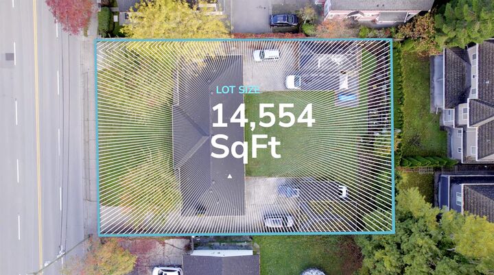 Property Photo: 9620 No. 3 Road BC V7A 1W3