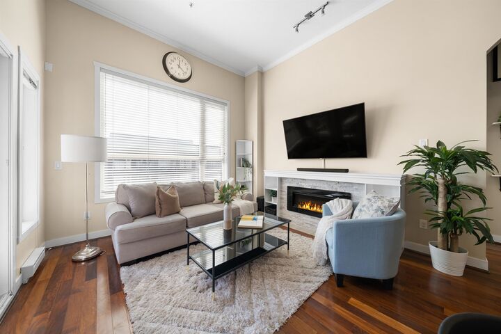 Property Photo: 2628 Maple Street 415 BC V3C 0E2