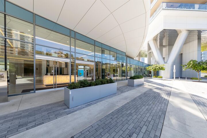 Property Photo: 4880 Lougheed Highway 1205 BC V5C 0N1
