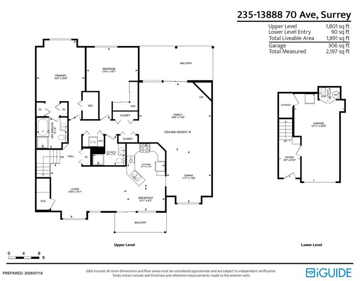 Property Photo: 13888 70 Avenue 235 BC V3W 0R8