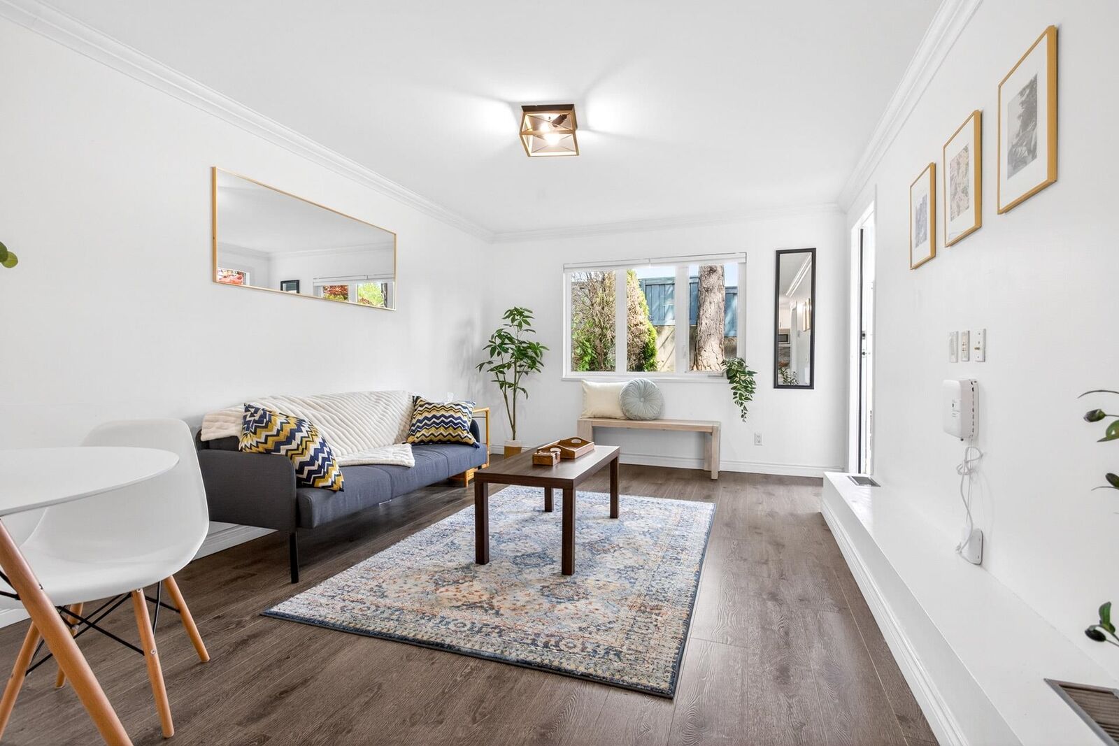 Property Photo: 1122 King Albert Avenue 105 BC V3J 1X7