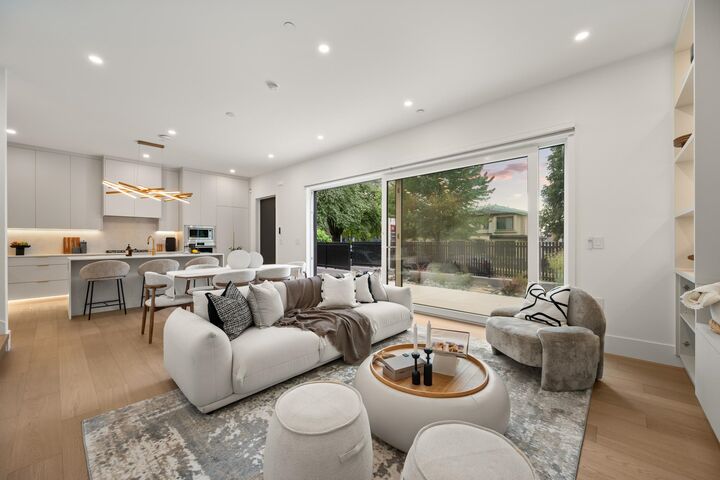 Property Photo: 3428 Mons Drive 1 BC V5M 3B6
