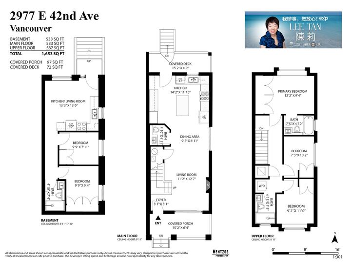 Property Photo: 2977 E 42nd Avenue BC V5R 2Y6