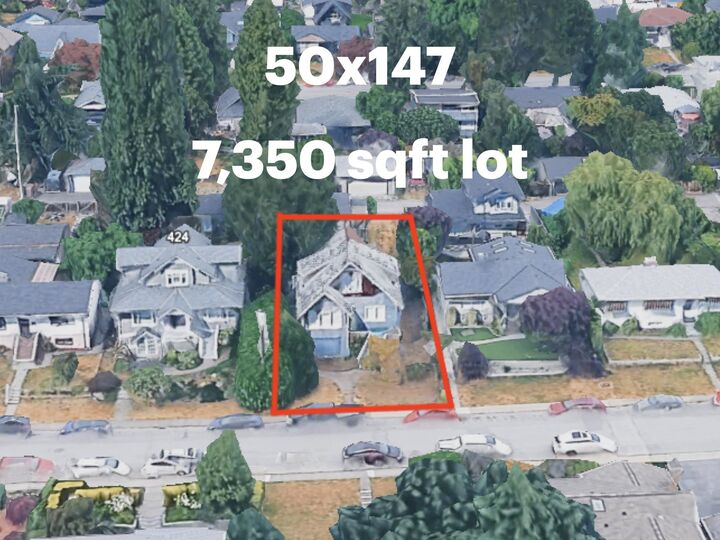Property Photo: 428 E 14th Street BC V7L 2N8