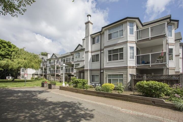 Property Photo: 12739 72 Avenue 213 BC V3W 2M7