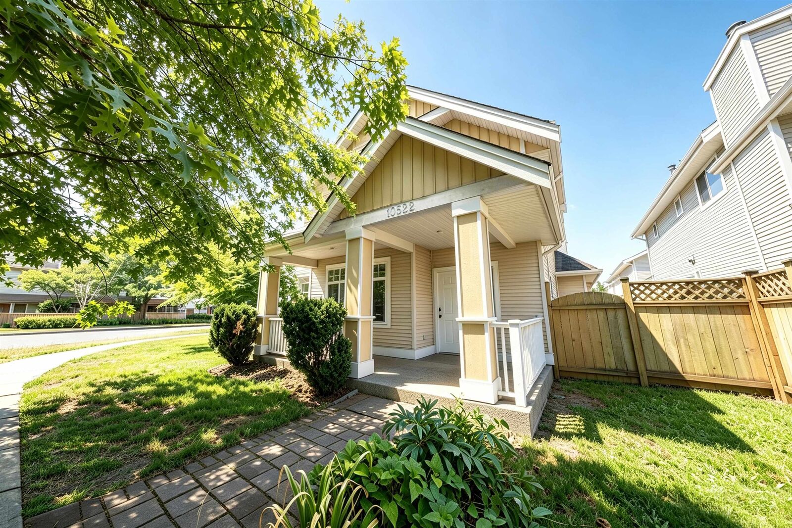 Property Photo: 10522 Shepherd Drive BC V6X 4G9